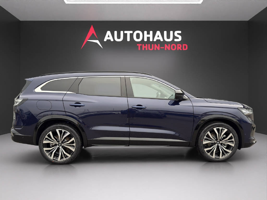 RENAULT Espace 1.2 E-Tech iconic 7P, Hybride Intégral Essence/Électricité, Voiture nouvelle, Automatique - 6