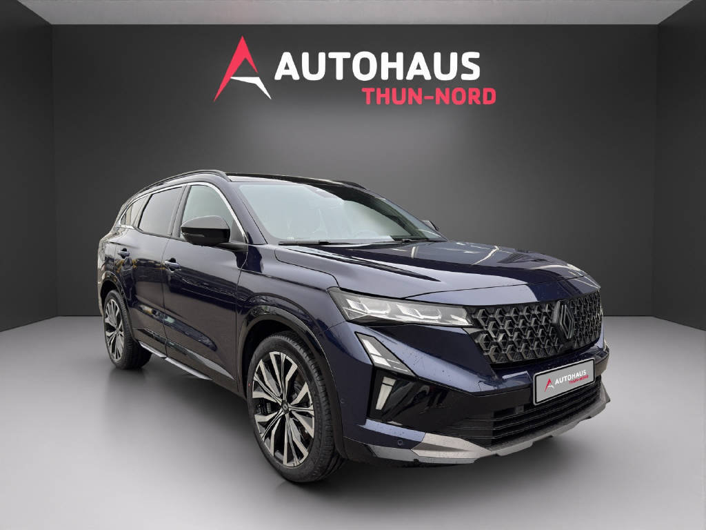 RENAULT Espace 1.2 E-Tech iconic 7P, Hybride Intégral Essence/Électricité, Voiture nouvelle, Automatique - 7