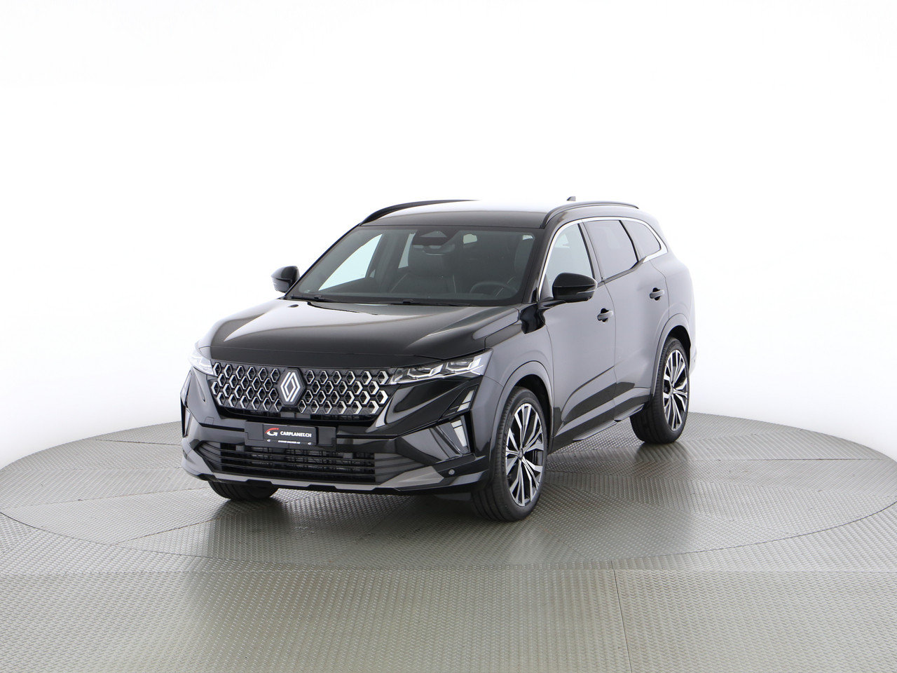 RENAULT Espace 1.2 E-Tech iconic 7P