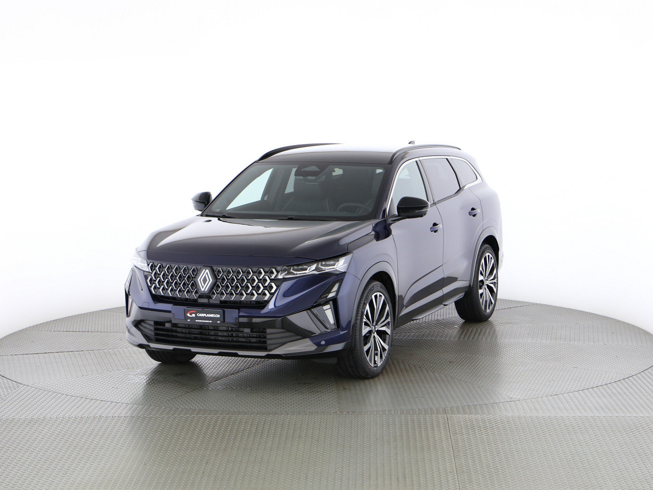 RENAULT Espace 1.2 E-Tech iconic 7P