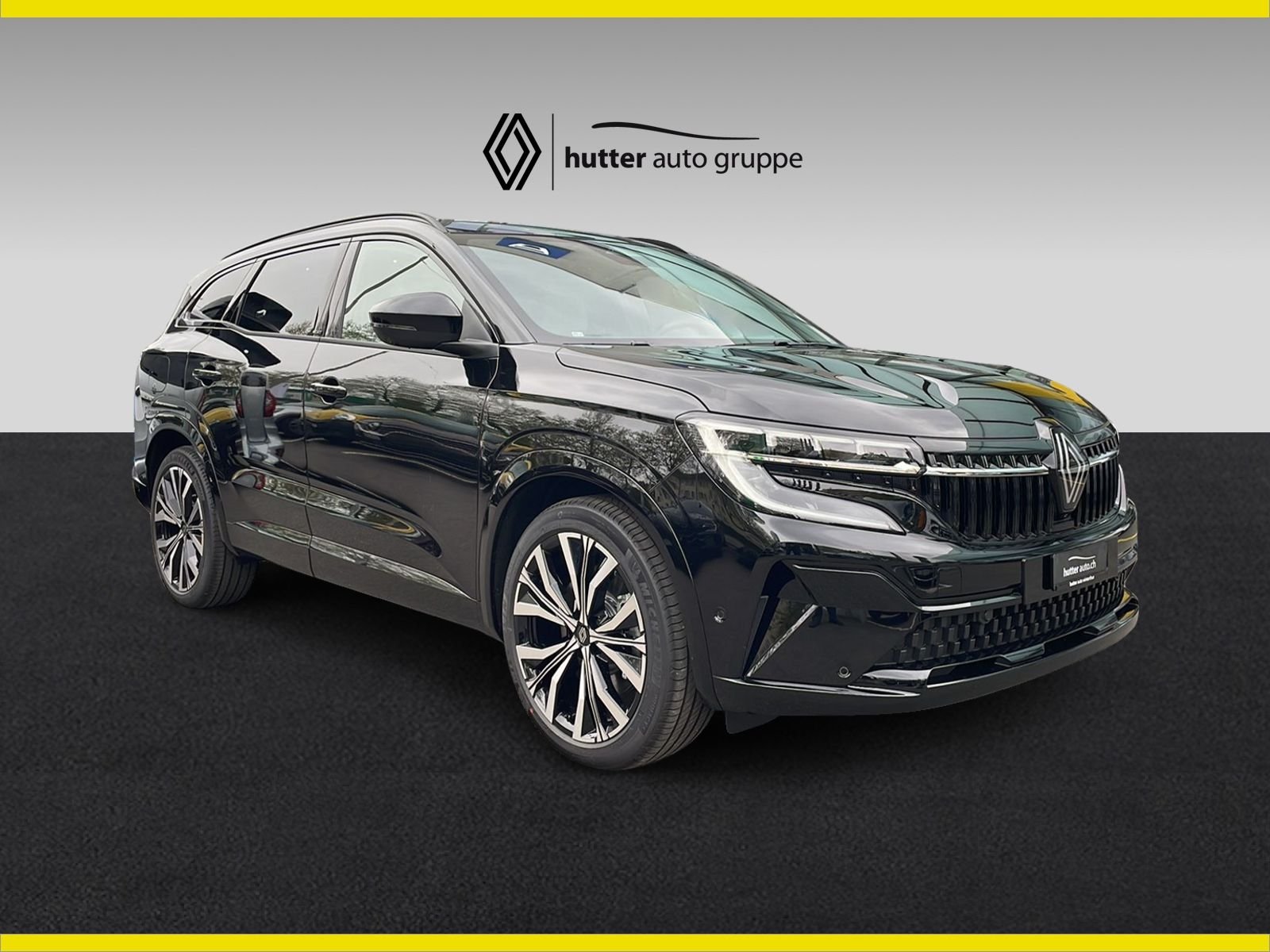 RENAULT Espace E-Tech Full Hybrid iconic 200, Hybride Intégral Essence/Électricité, Voiture nouvelle, Automatique - 2