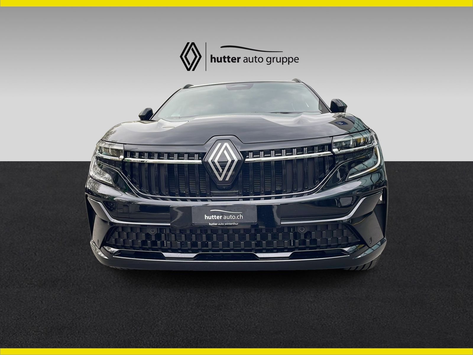 RENAULT Espace E-Tech Full Hybrid iconic 200, Hybride Intégral Essence/Électricité, Voiture nouvelle, Automatique - 3