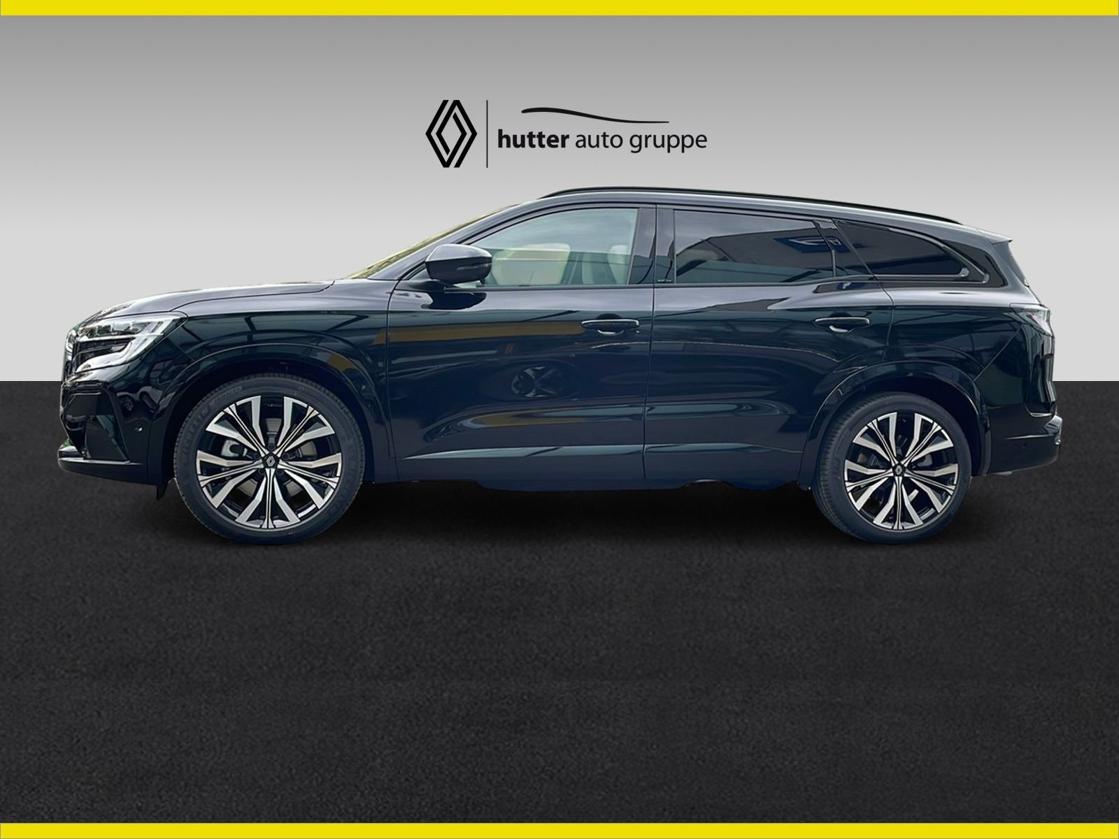 RENAULT Espace E-Tech Full Hybrid iconic 200, Hybride Intégral Essence/Électricité, Voiture nouvelle, Automatique - 4