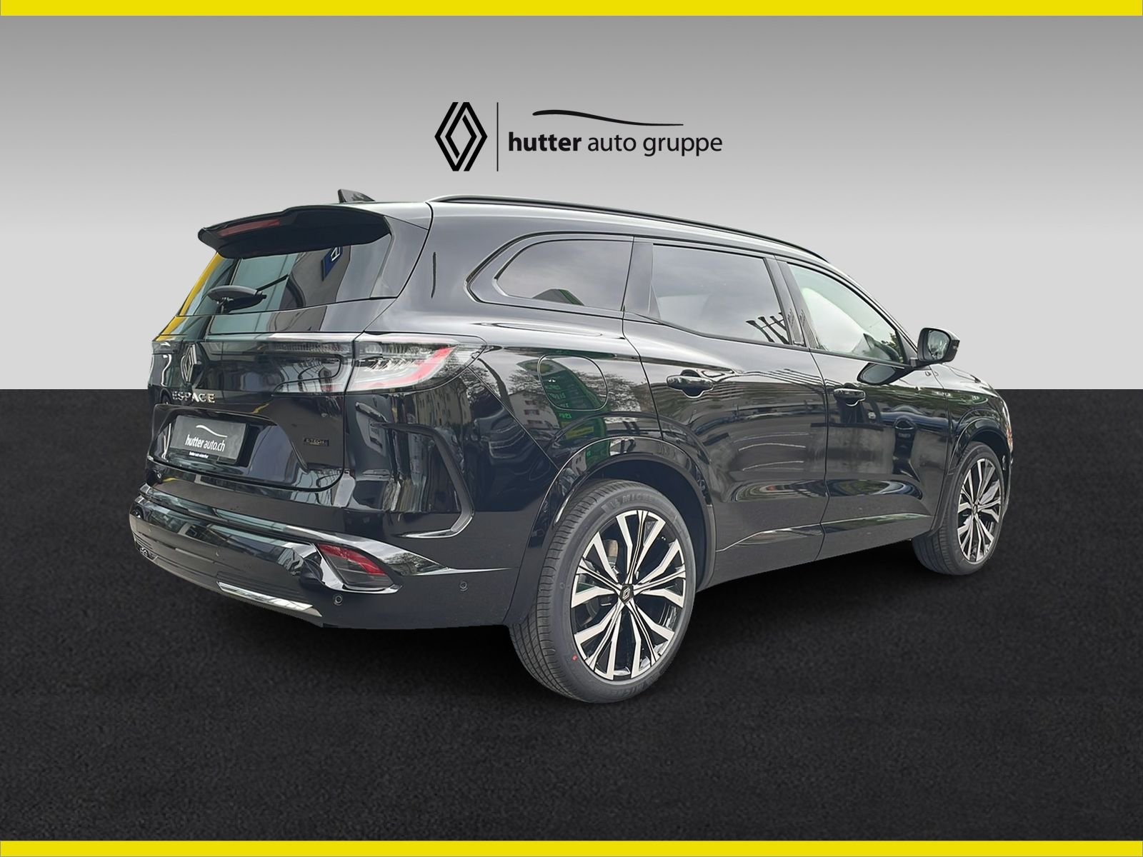RENAULT Espace E-Tech Full Hybrid iconic 200, Hybride Intégral Essence/Électricité, Voiture nouvelle, Automatique - 5