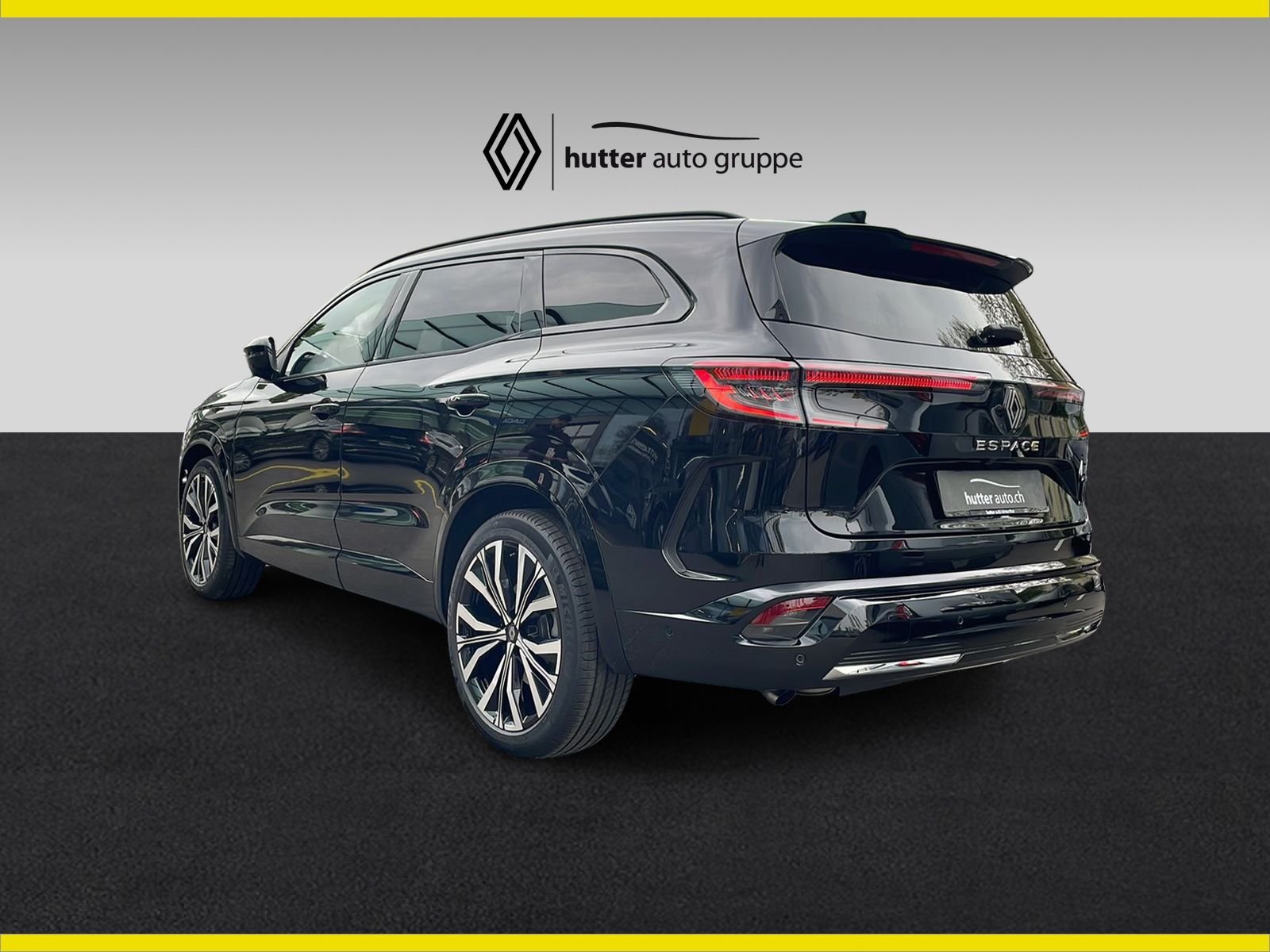 RENAULT Espace E-Tech Full Hybrid iconic 200, Hybride Intégral Essence/Électricité, Voiture nouvelle, Automatique - 6