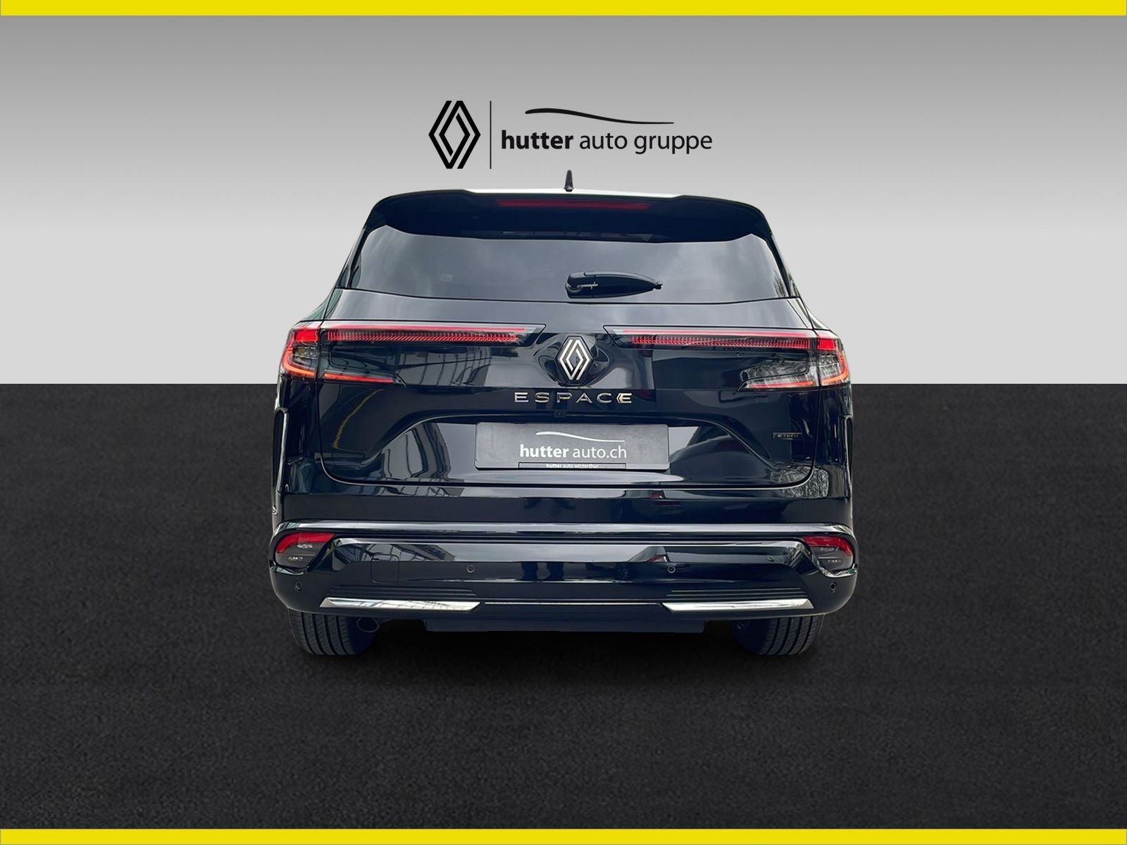 RENAULT Espace E-Tech Full Hybrid iconic 200, Hybride Intégral Essence/Électricité, Voiture nouvelle, Automatique - 7