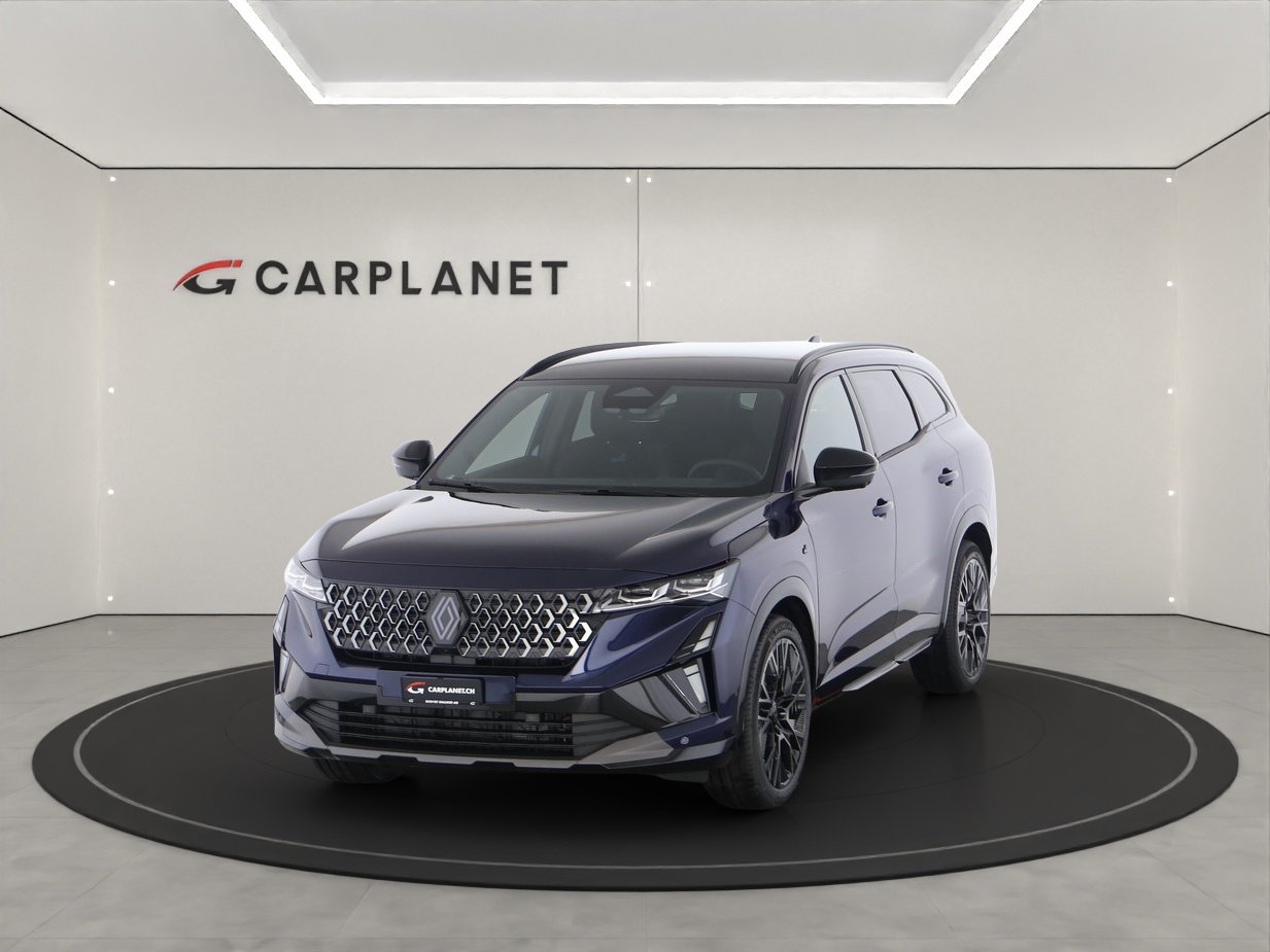 RENAULT Espace 1.2 E-Tech esprit Alpine 5P
