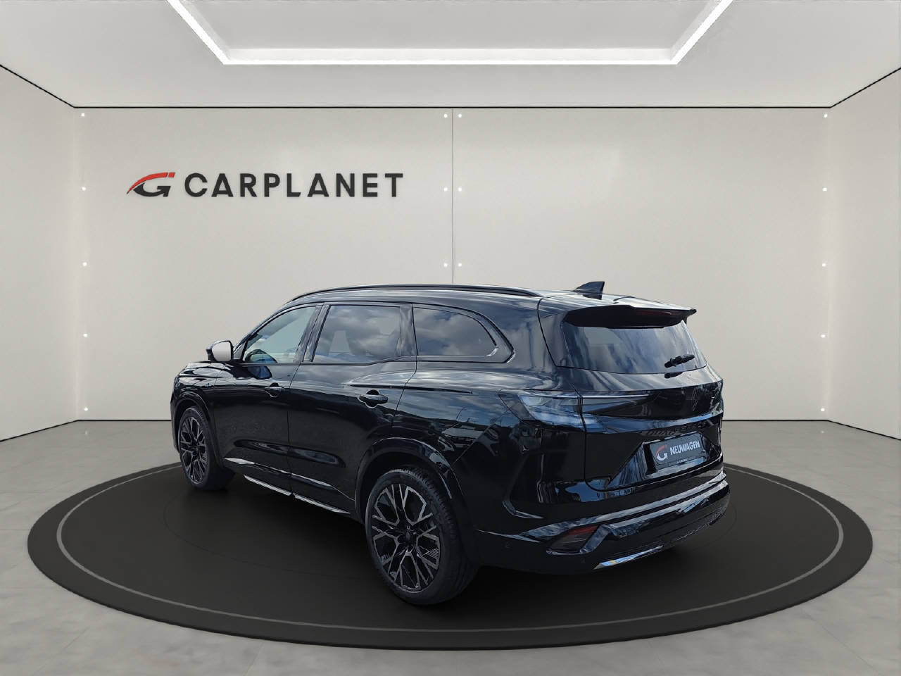 RENAULT Espace 1.2 E-Tech Esprit Alpine 5P, Hybride Integrale Benzina/Elettrica, Auto nuove, Automatico - 4
