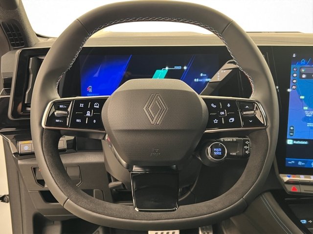 RENAULT Espace 1.2 E-Tech esprit Alpine, Hybride Intégral Essence/Électricité, Voiture nouvelle, Automatique - 7