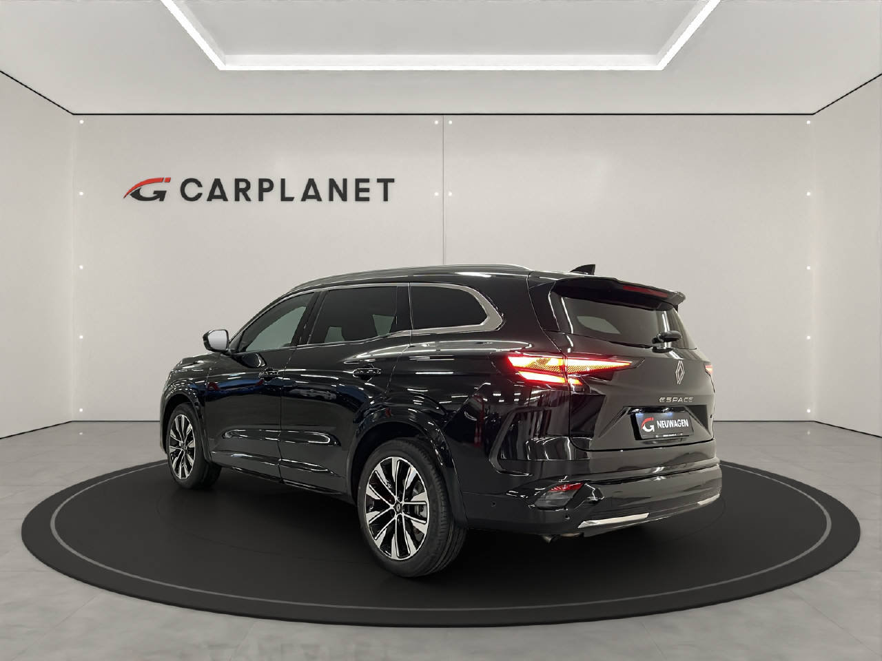 RENAULT Espace 1.2 E-Tech techno 5P, Full-Hybrid Petrol/Electric, New car, Automatic - 3