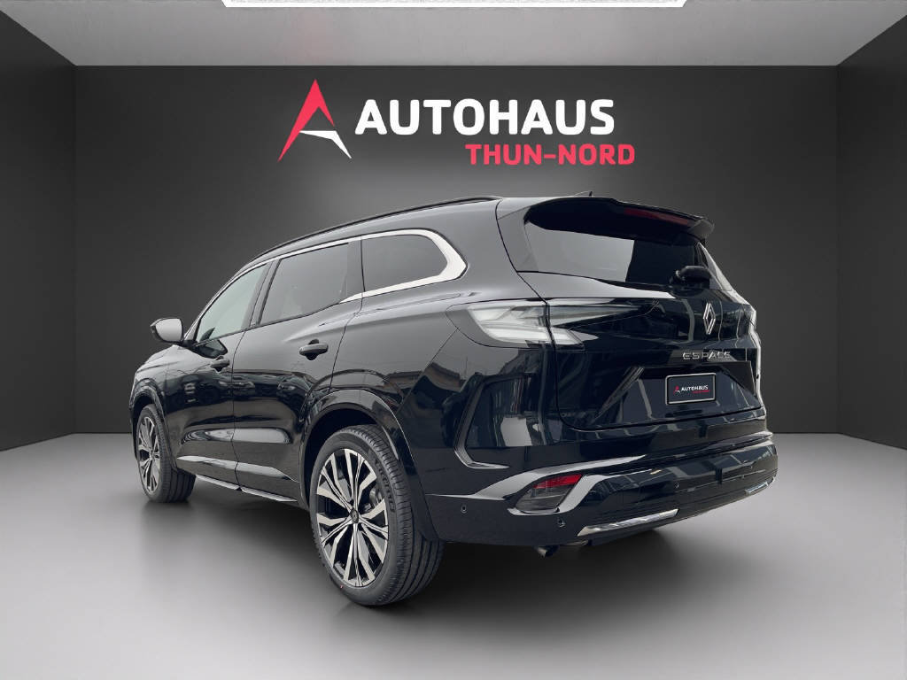 RENAULT Espace 1.2 E-Tech iconic, Full-Hybrid Petrol/Electric, New car, Automatic - 3