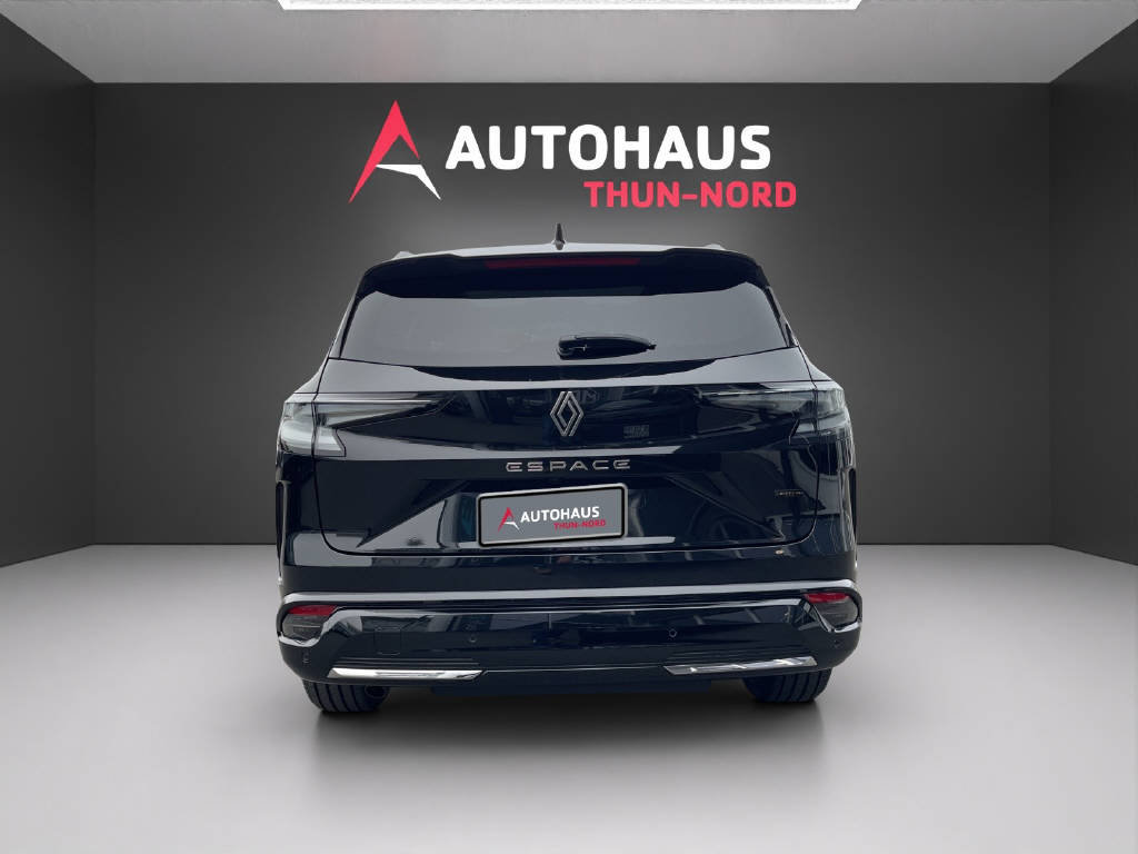 RENAULT Espace 1.2 E-Tech iconic, Full-Hybrid Petrol/Electric, New car, Automatic - 4