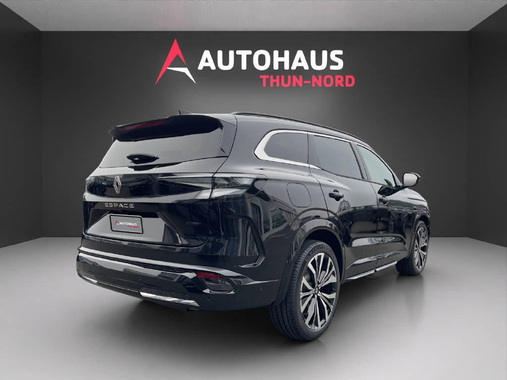 RENAULT Espace 1.2 E-Tech iconic, Full-Hybrid Petrol/Electric, New car, Automatic - 5