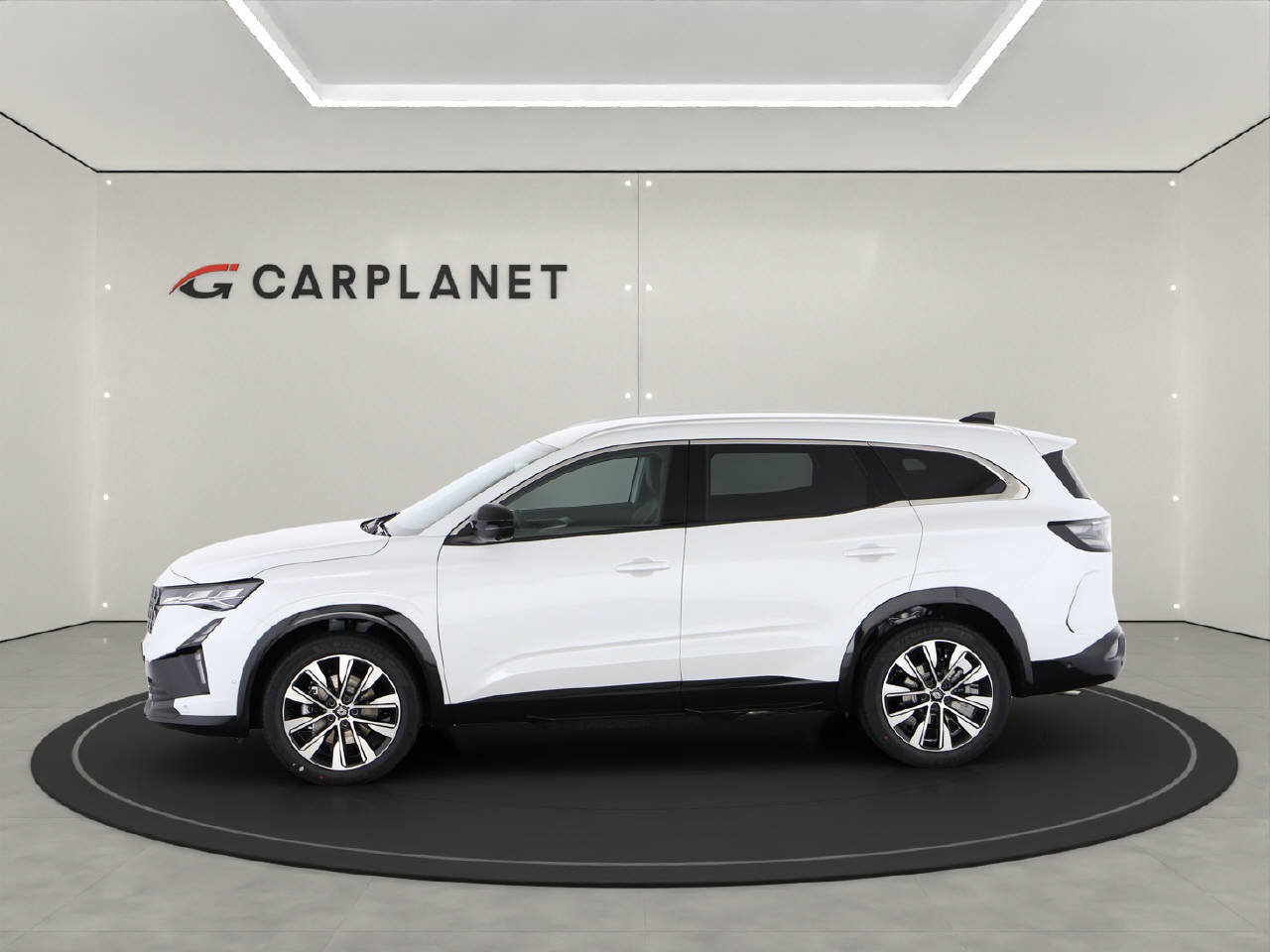 RENAULT Espace 1.2 E-Tech techno 5P, Voll-Hybrid Benzin/Elektro, Neuwagen, Automatik - 2