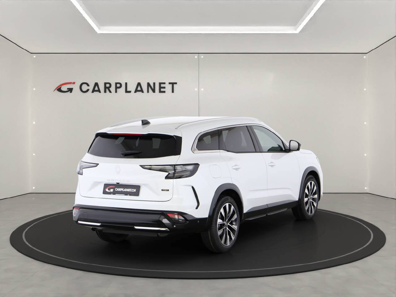 RENAULT Espace 1.2 E-Tech techno 5P, Voll-Hybrid Benzin/Elektro, Neuwagen, Automatik - 3