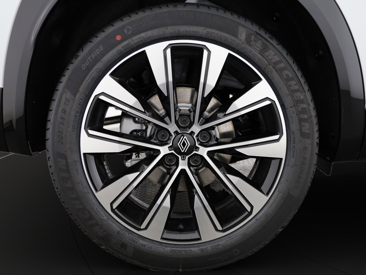 RENAULT Espace 1.2 E-Tech techno 5P, Voll-Hybrid Benzin/Elektro, Neuwagen, Automatik - 4