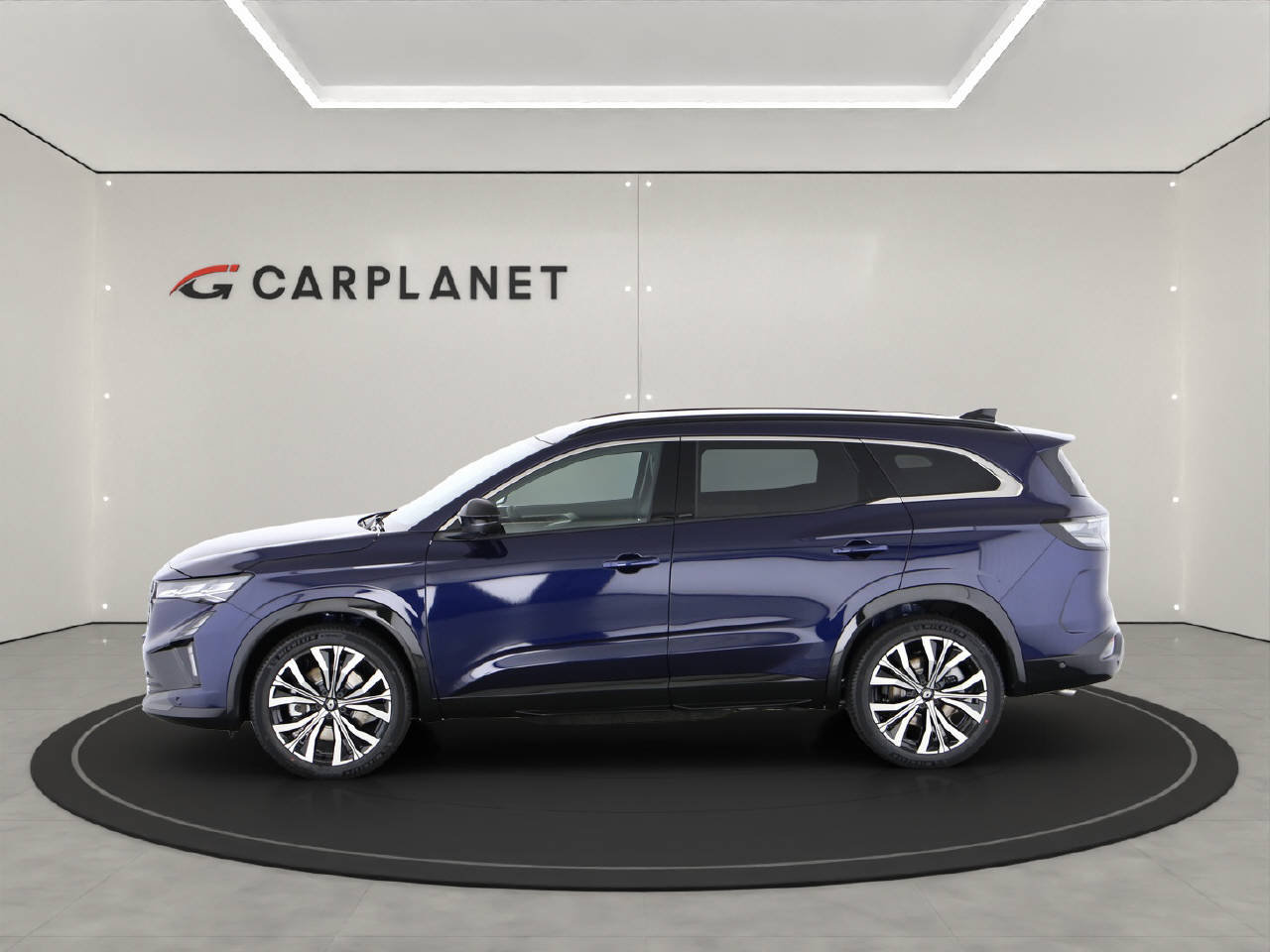 RENAULT Espace 1.2 E-Tech iconic 7P, Hybride Intégral Essence/Électricité, Voiture nouvelle, Automatique - 2