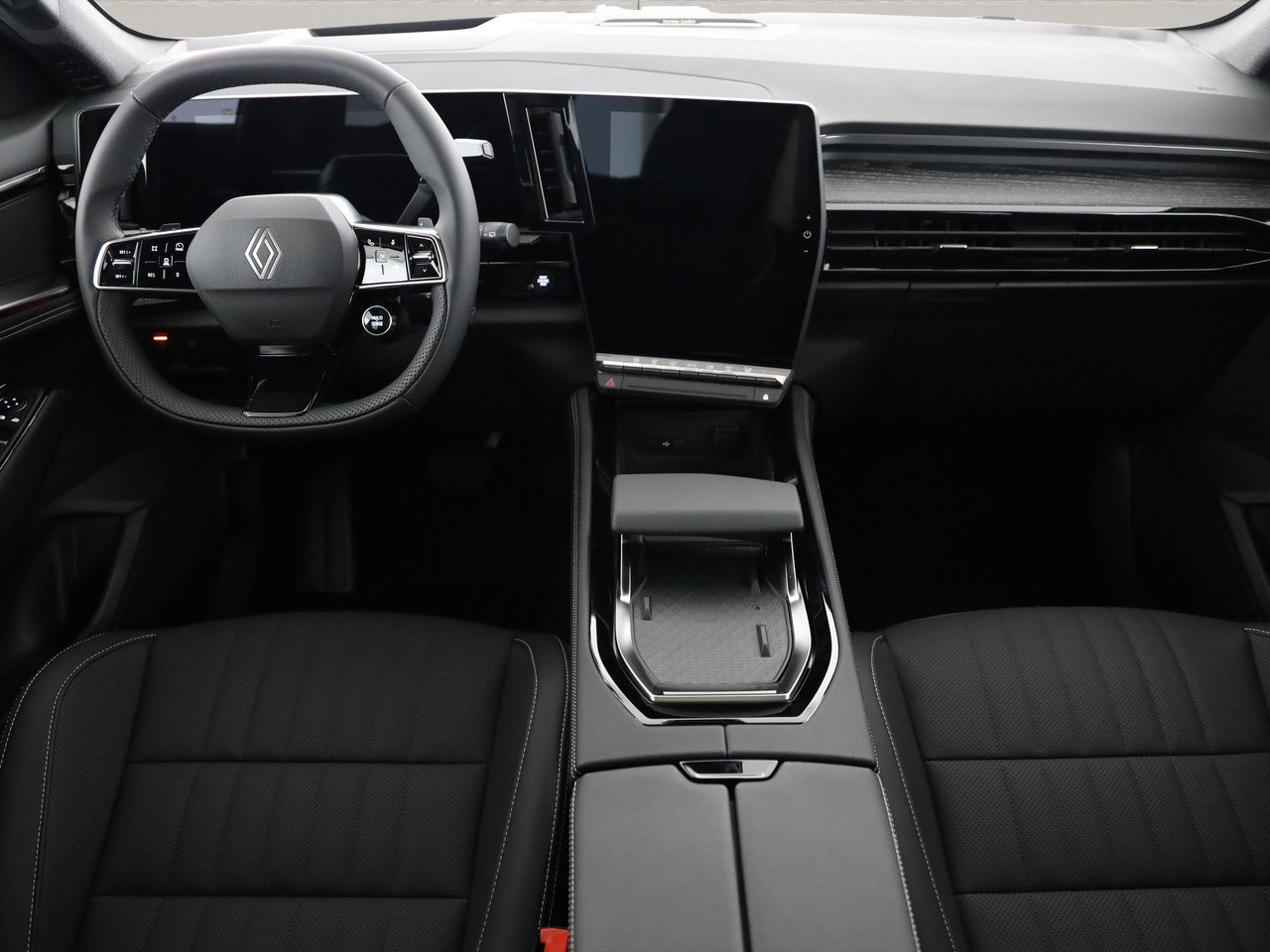 RENAULT Espace 1.2 E-Tech iconic 7P, Hybride Intégral Essence/Électricité, Voiture nouvelle, Automatique - 5