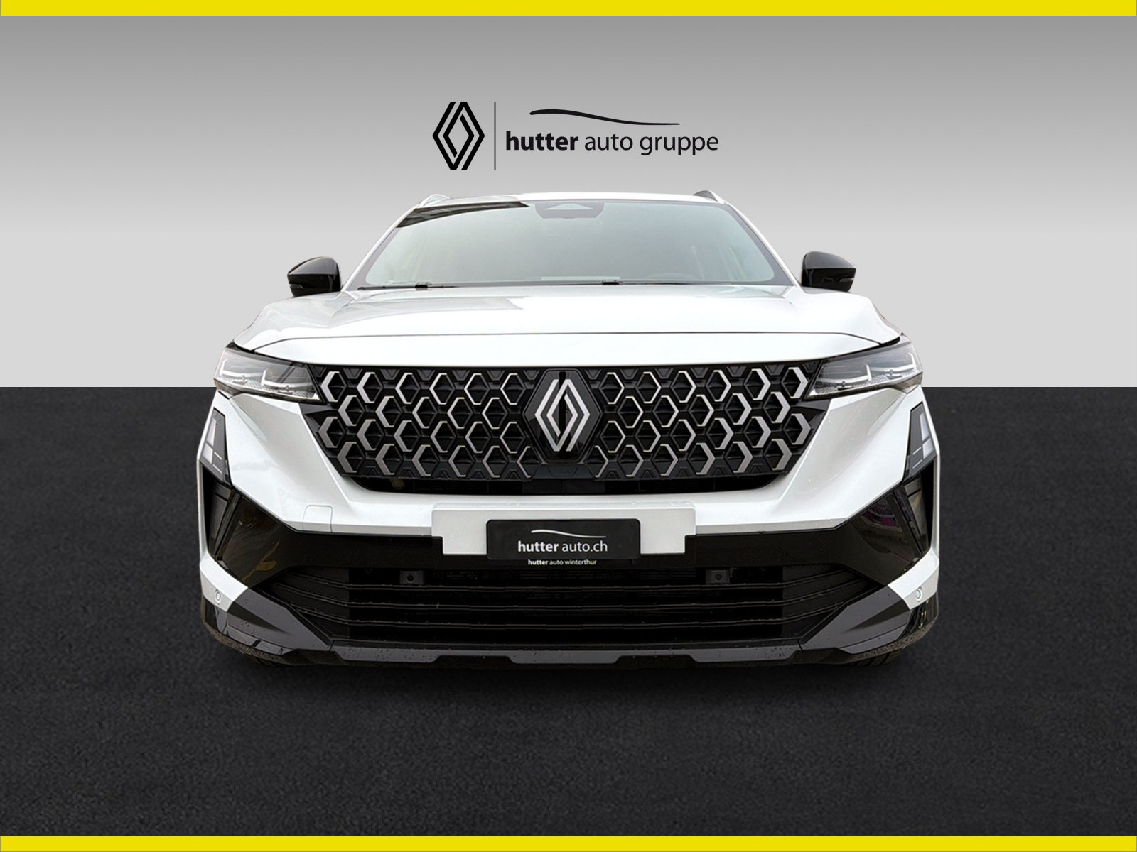 RENAULT Espace Full Hybrid E-Tech techno full hybrid E-Tech 200 - 5 , Hybride Intégral Essence/Électricité, Voiture nouvelle, Automatique - 3