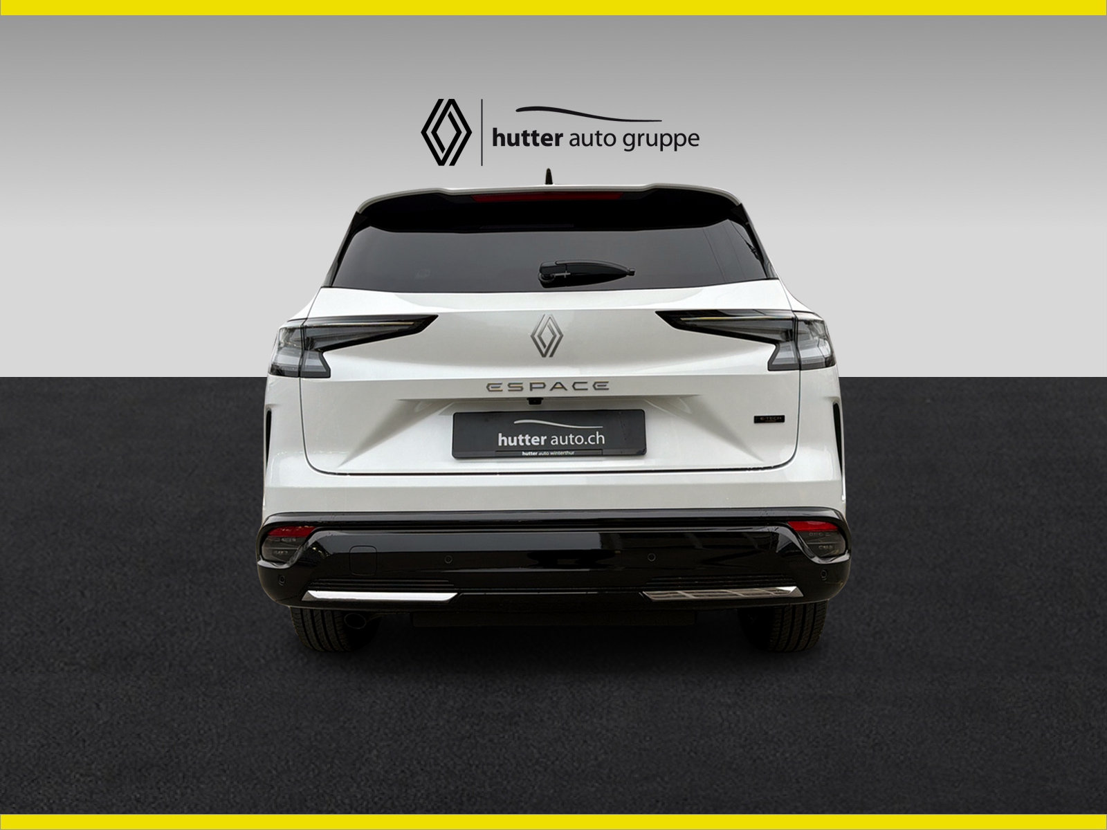 RENAULT Espace Full Hybrid E-Tech techno full hybrid E-Tech 200 - 5 , Hybride Intégral Essence/Électricité, Voiture nouvelle, Automatique - 7