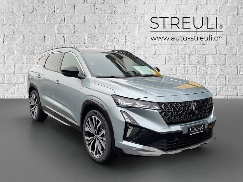 RENAULT Neuer Espace Full Hybrid E-Tech iconic full hybrid E-Tech 20