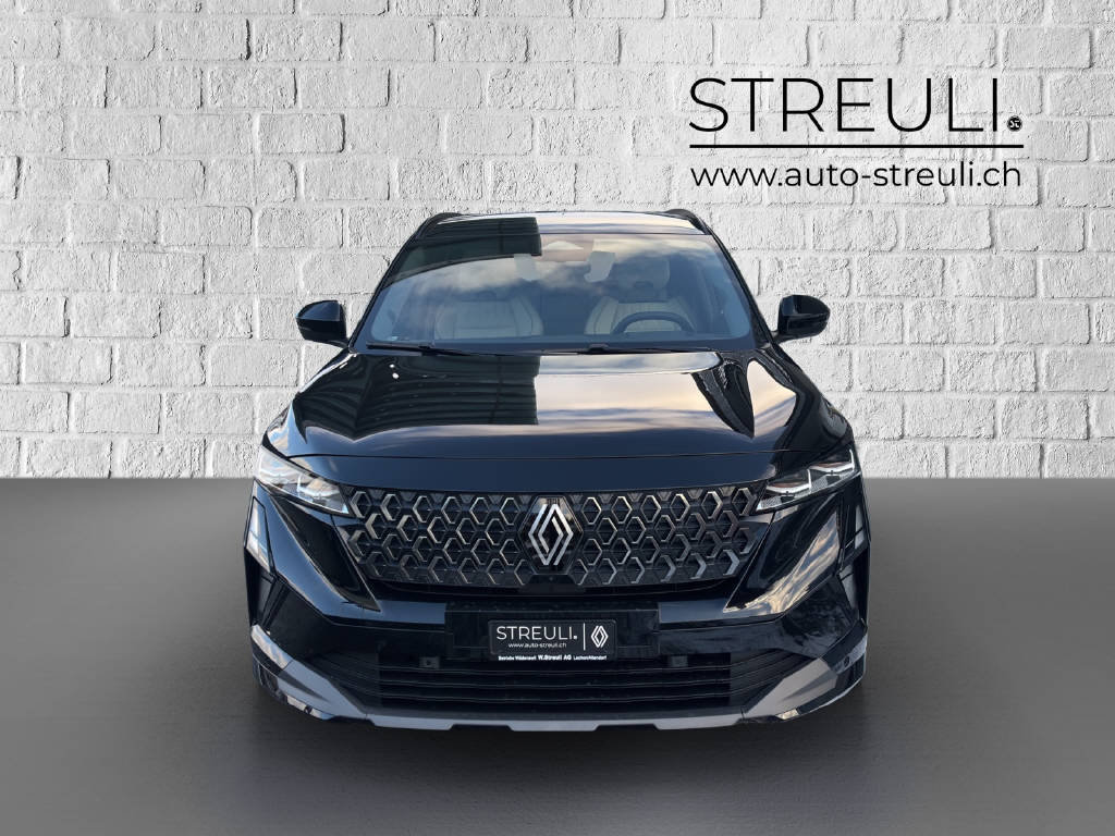 RENAULT Espace 1.2 E-Tech iconic 7P, Hybride Intégral Essence/Électricité, Voiture nouvelle, Automatique - 2