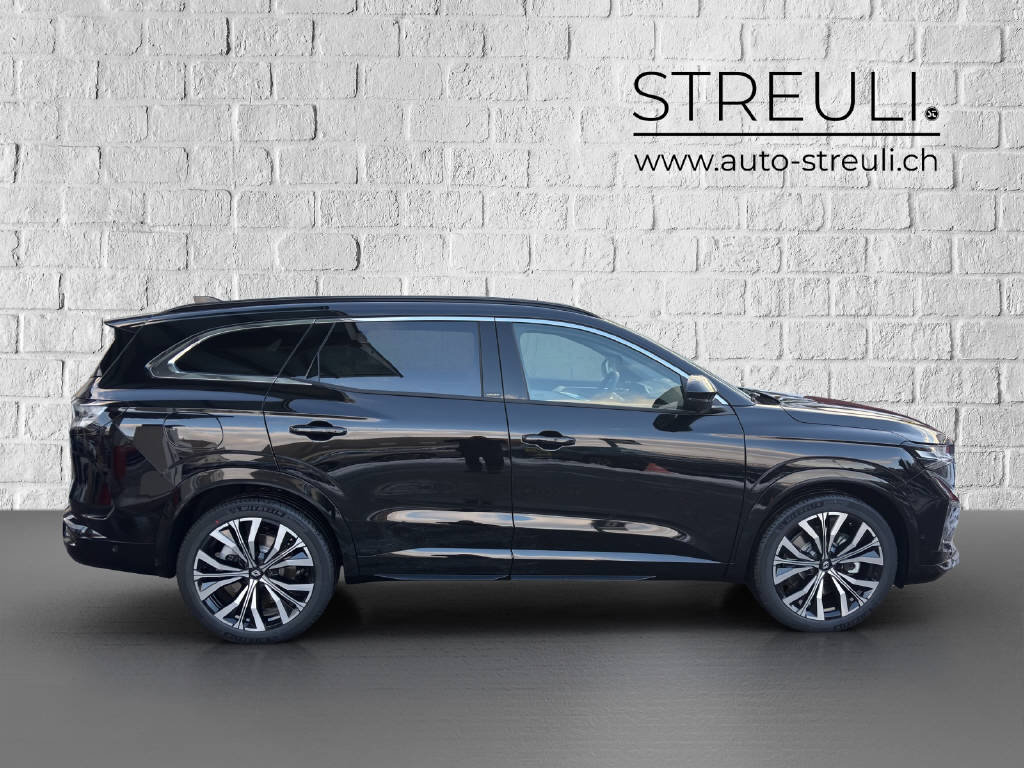 RENAULT Espace 1.2 E-Tech iconic 7P, Hybride Intégral Essence/Électricité, Voiture nouvelle, Automatique - 3