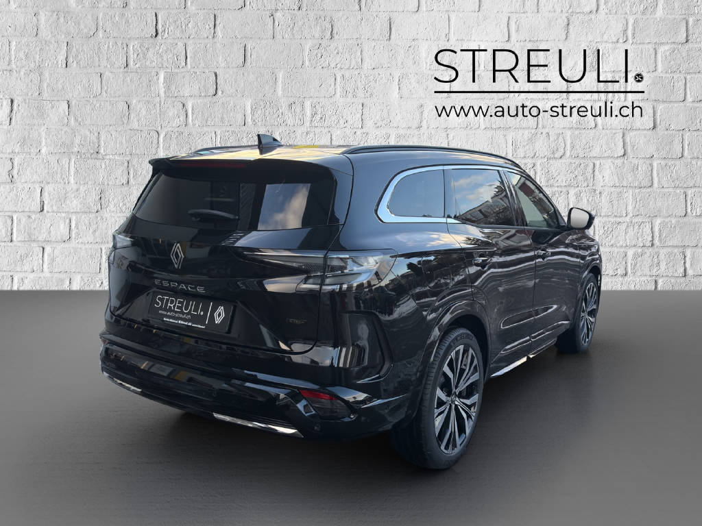 RENAULT Espace 1.2 E-Tech iconic 7P, Hybride Intégral Essence/Électricité, Voiture nouvelle, Automatique - 4