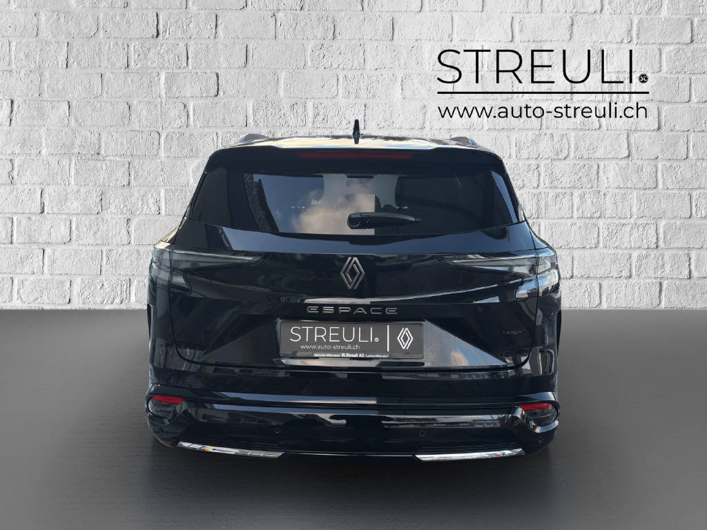 RENAULT Espace 1.2 E-Tech iconic 7P, Hybride Intégral Essence/Électricité, Voiture nouvelle, Automatique - 5