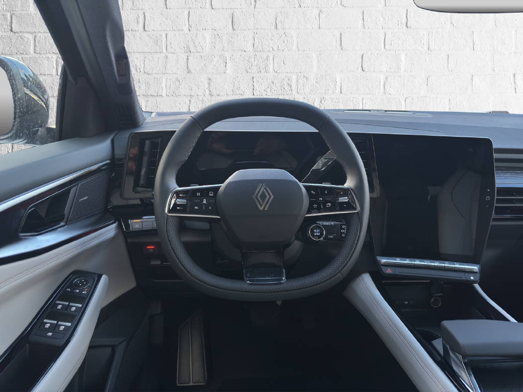 RENAULT Espace 1.2 E-Tech iconic 7P, Hybride Intégral Essence/Électricité, Voiture nouvelle, Automatique - 7