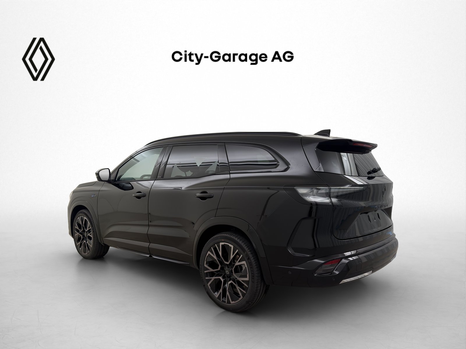 RENAULT Espace 1.2 E-Tech esprit Alpine 7PL, Hybride Integrale Benzina/Elettrica, Auto nuove, Automatico - 2