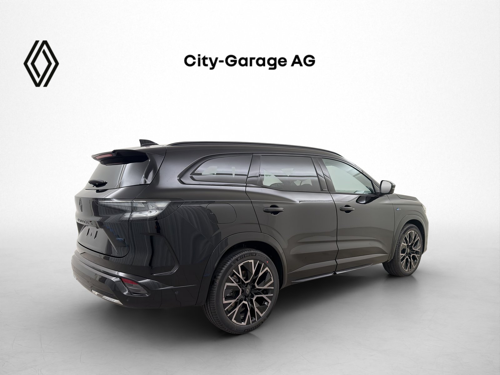RENAULT Espace 1.2 E-Tech esprit Alpine 7PL, Hybride Integrale Benzina/Elettrica, Auto nuove, Automatico - 3