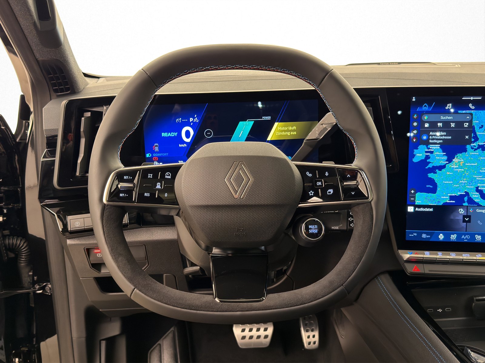 RENAULT Espace 1.2 E-Tech esprit Alpine 7PL, Hybride Integrale Benzina/Elettrica, Auto nuove, Automatico - 5