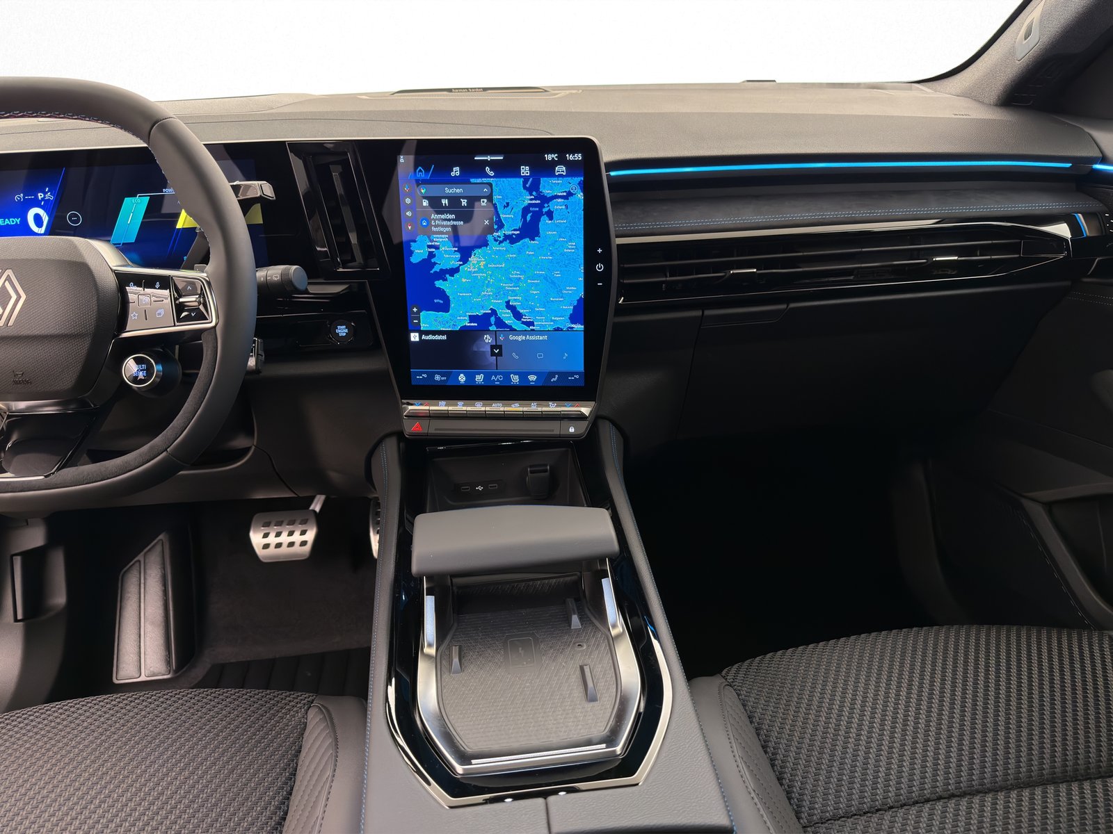 RENAULT Espace 1.2 E-Tech esprit Alpine 7PL, Hybride Integrale Benzina/Elettrica, Auto nuove, Automatico - 7