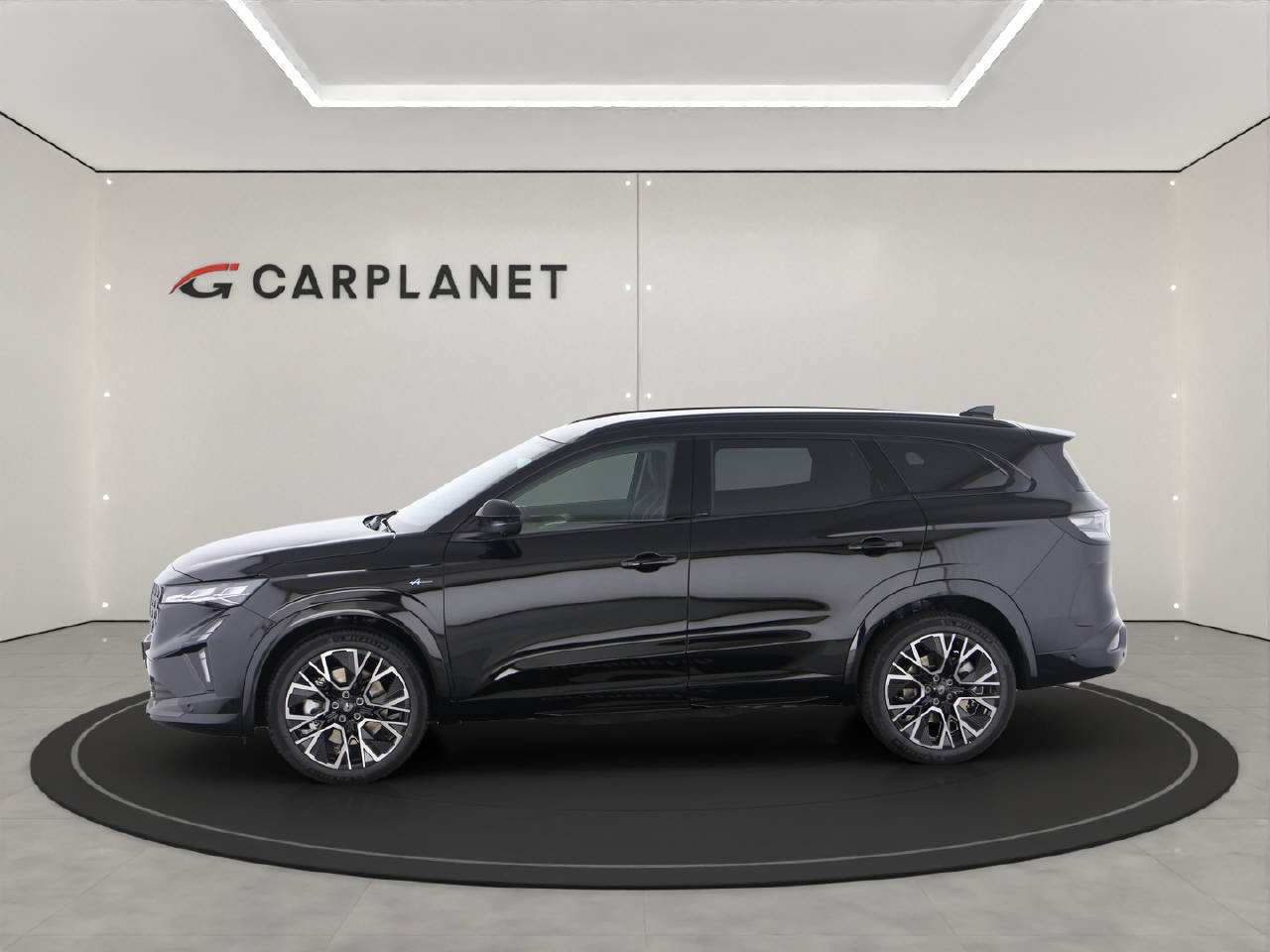 RENAULT Espace 1.2 E-Tech esprit Alpine 7P, Hybride Intégral Essence/Électricité, Voiture nouvelle, Automatique - 2