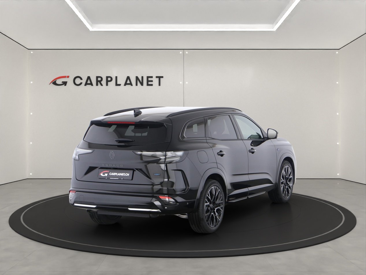 RENAULT Espace 1.2 E-Tech esprit Alpine 7P, Hybride Intégral Essence/Électricité, Voiture nouvelle, Automatique - 3