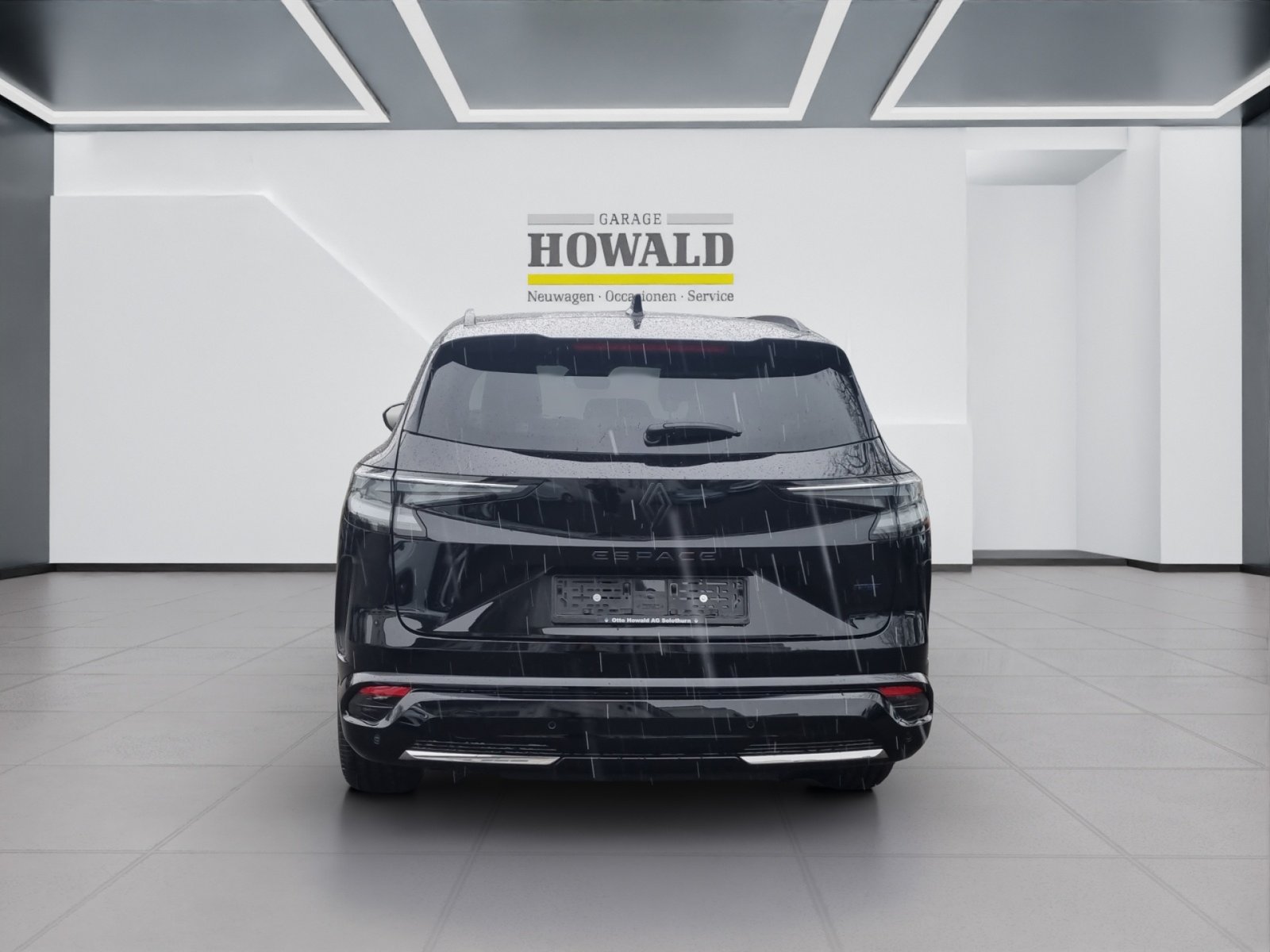 RENAULT Espace Full Hybrid E-Tech esprit Alpine 200 - 7 Seater, Full-Hybrid Petrol/Electric, New car, Automatic - 4