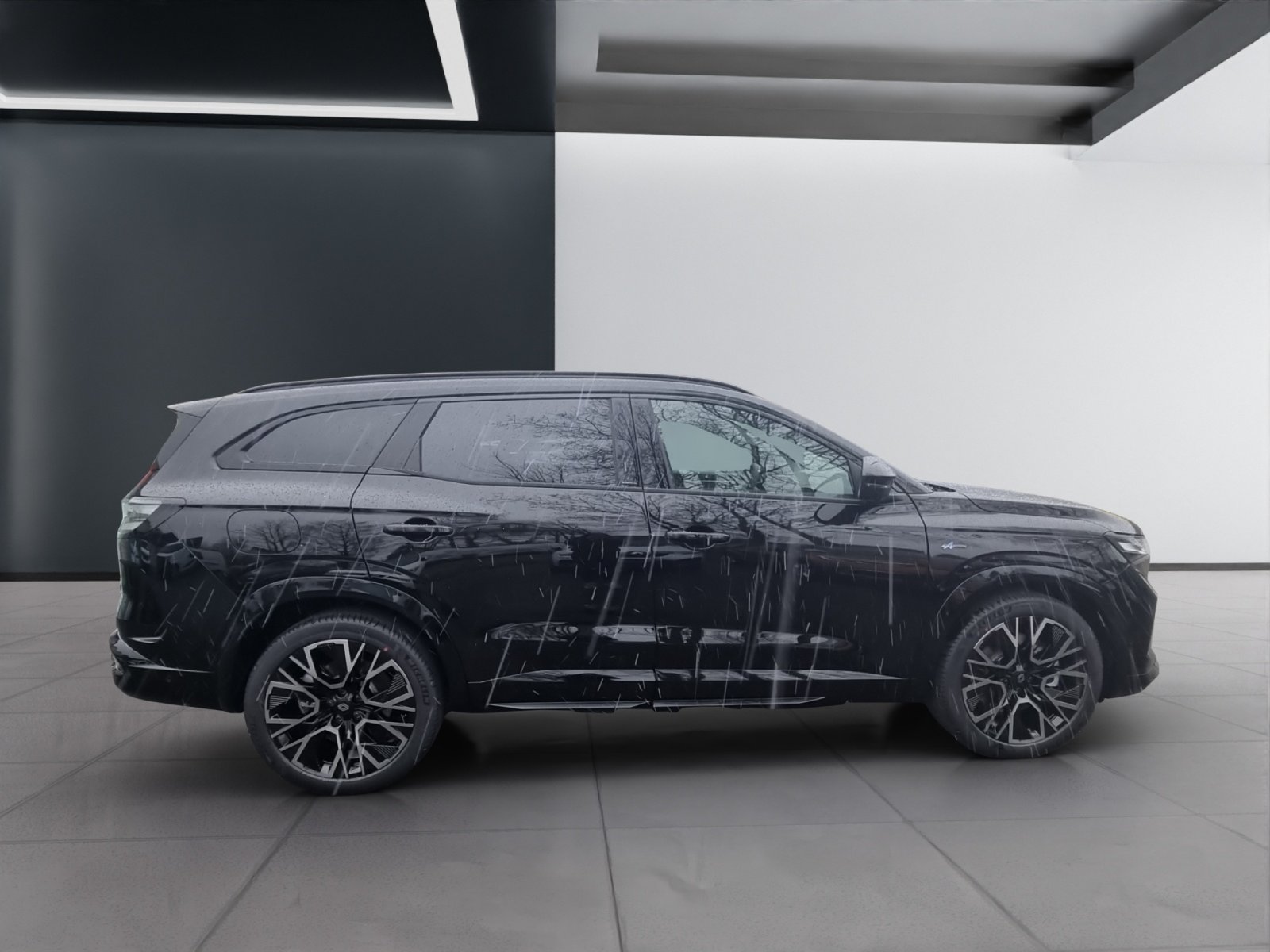 RENAULT Espace Full Hybrid E-Tech esprit Alpine 200 - 7 Seater, Full-Hybrid Petrol/Electric, New car, Automatic - 6