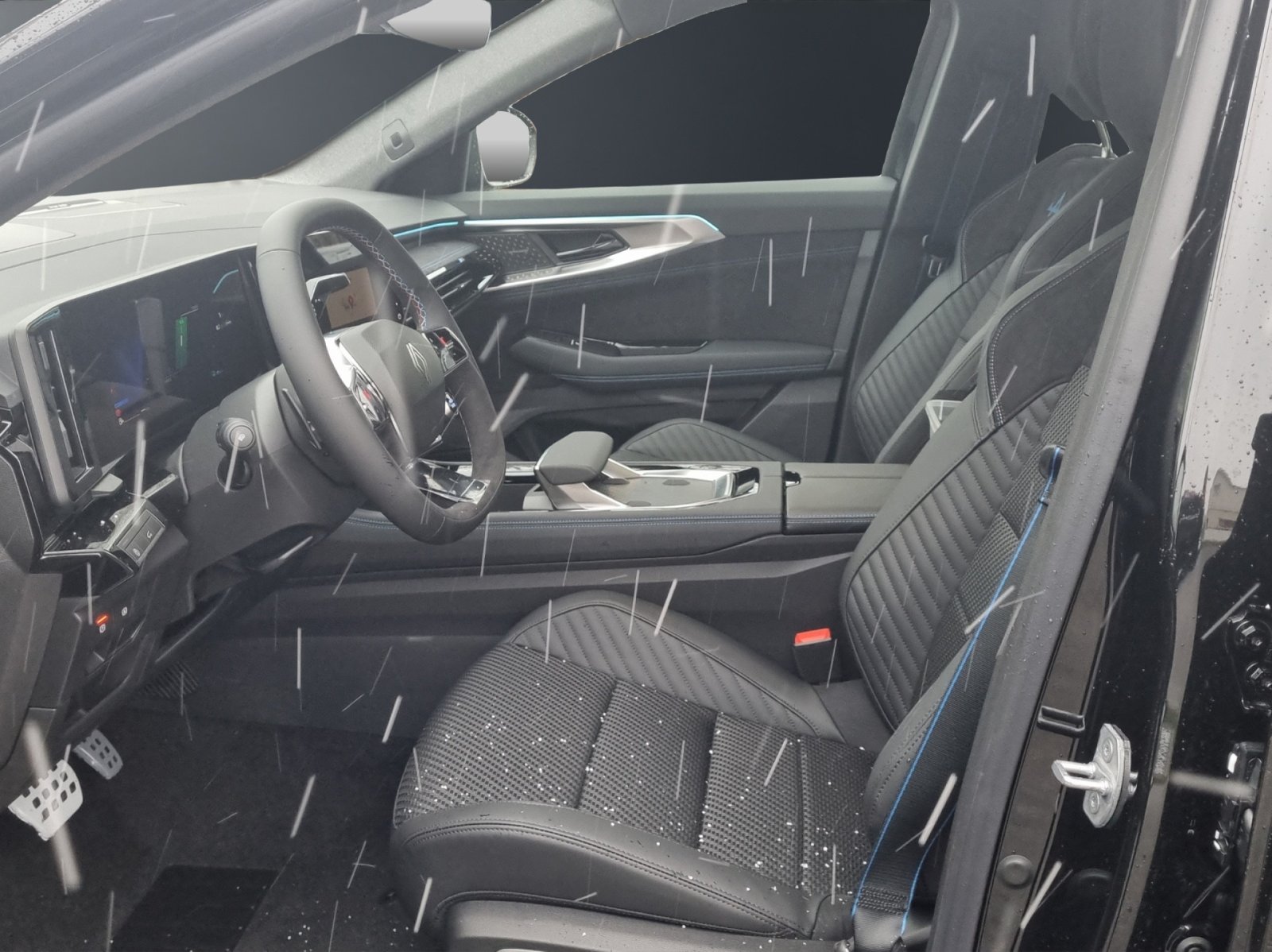 RENAULT Espace Full Hybrid E-Tech esprit Alpine 200 - 7 Seater, Full-Hybrid Petrol/Electric, New car, Automatic - 7