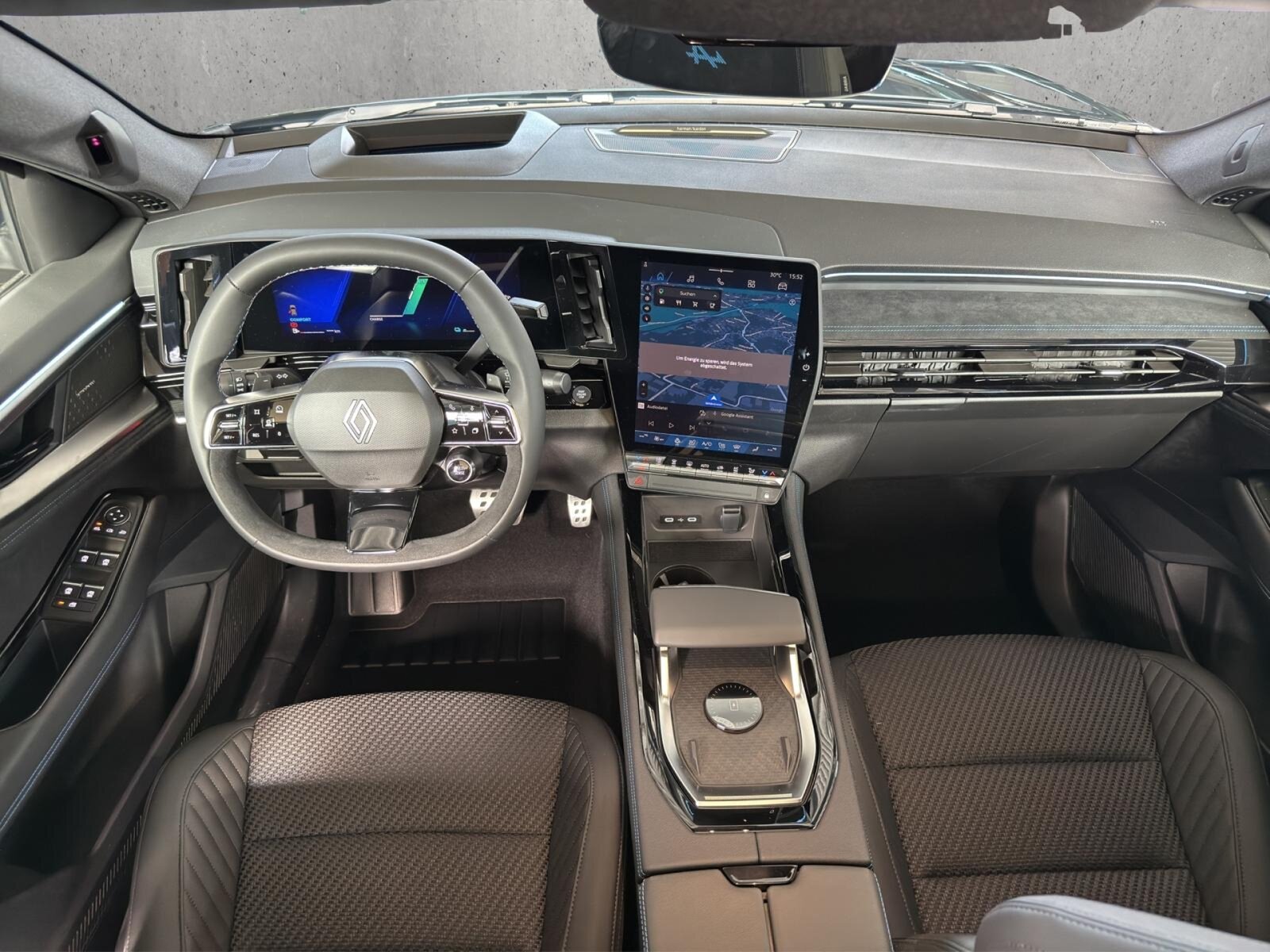 RENAULT Espace 1.2 E-Tech esprit Alpin, Voll-Hybrid Benzin/Elektro, Neuwagen, Automatik - 6