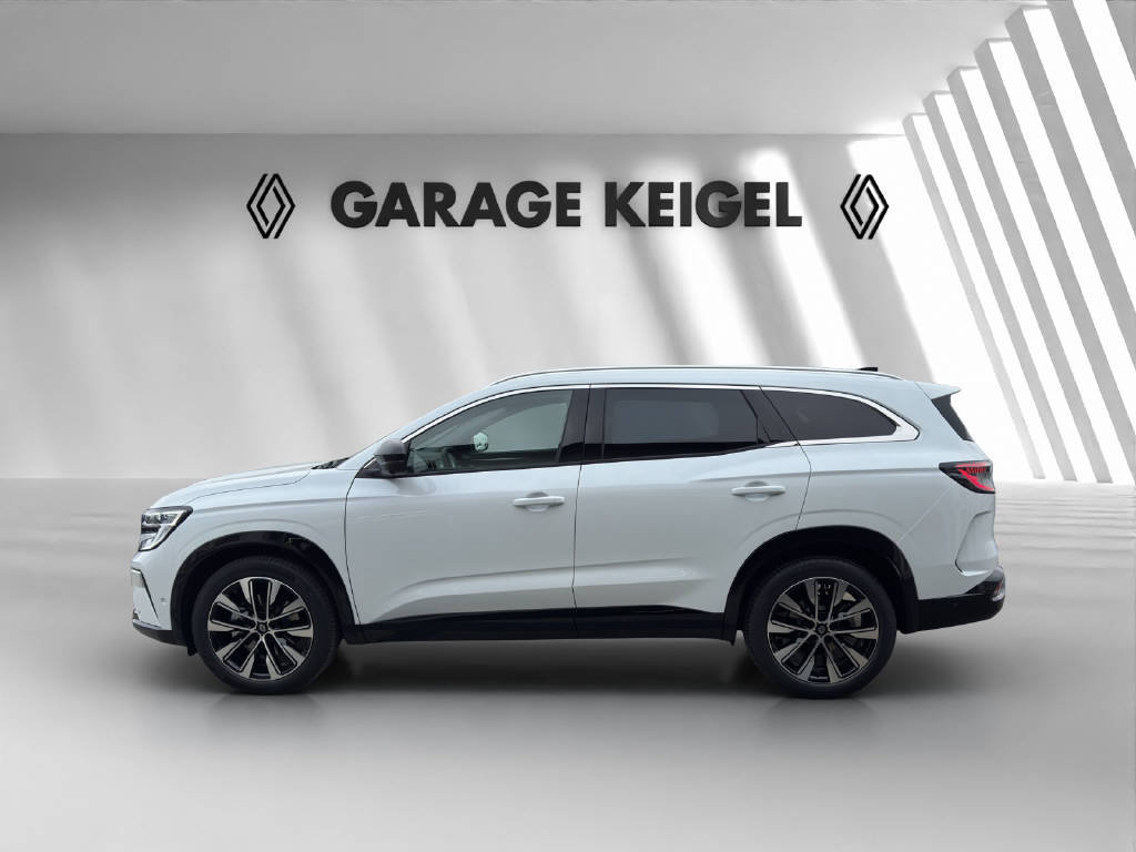 RENAULT Espace 1.2 E-Tech techno 7P, Hybride Intégral Essence/Électricité, Voiture nouvelle, Automatique - 2