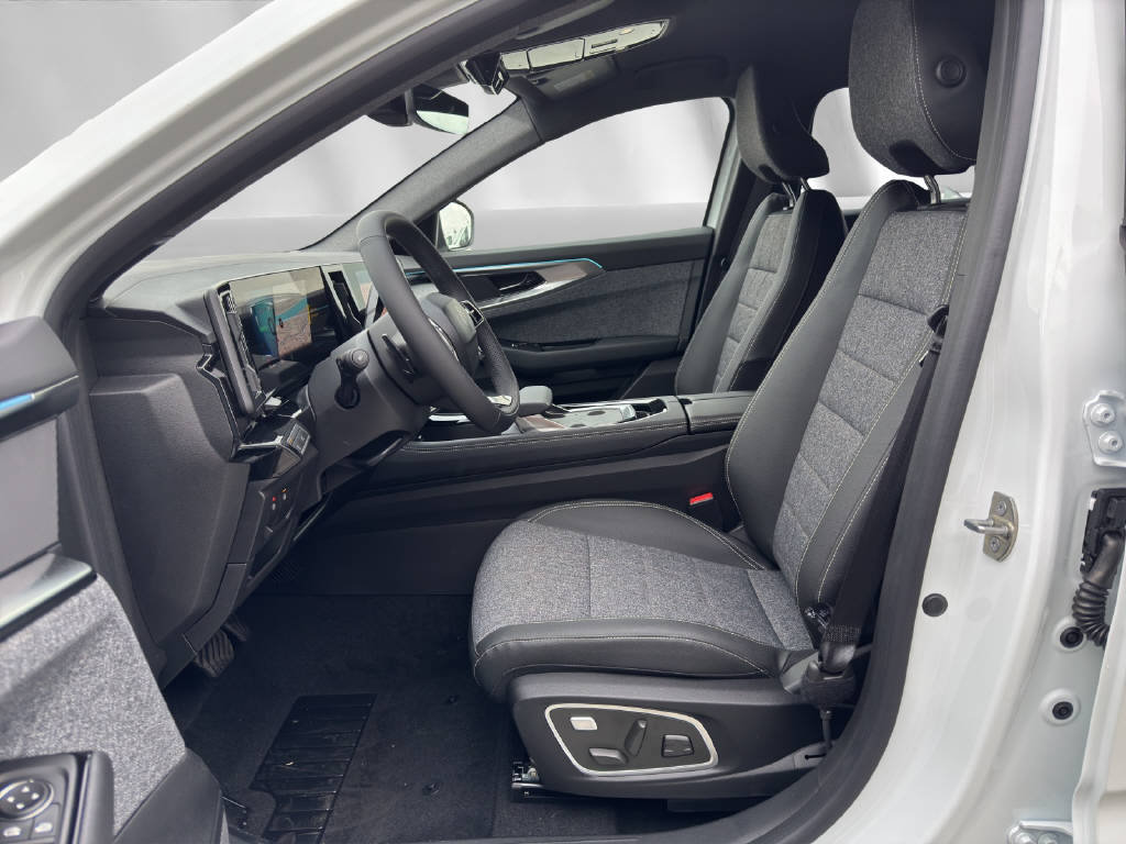 RENAULT Espace 1.2 E-Tech techno 7P, Hybride Intégral Essence/Électricité, Voiture nouvelle, Automatique - 4