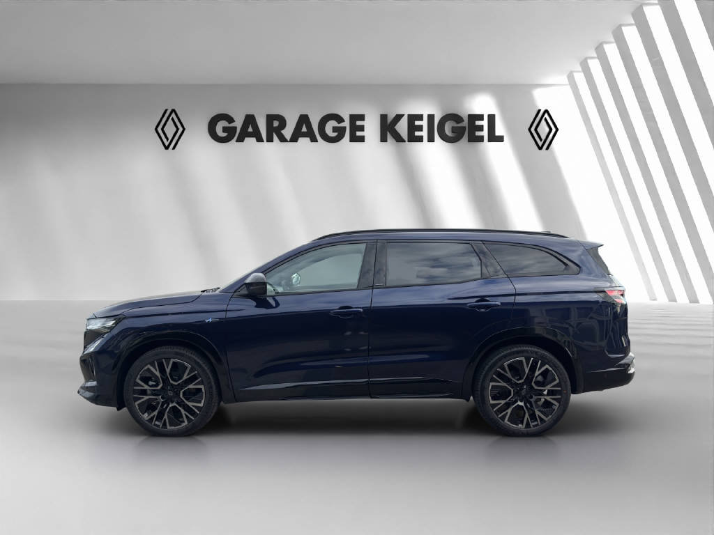 RENAULT Espace 1.2 E-Tech esprit Alpine, Full-Hybrid Petrol/Electric, New car, Automatic - 2