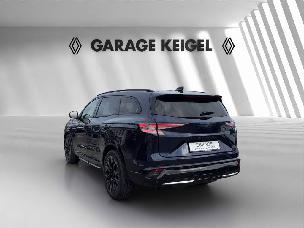 RENAULT Espace 1.2 E-Tech esprit Alpine, Full-Hybrid Petrol/Electric, New car, Automatic - 3