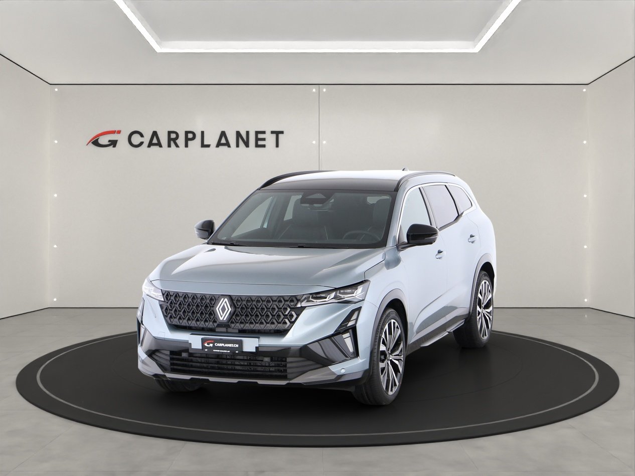 RENAULT Espace 1.2 E-Tech iconic 5P