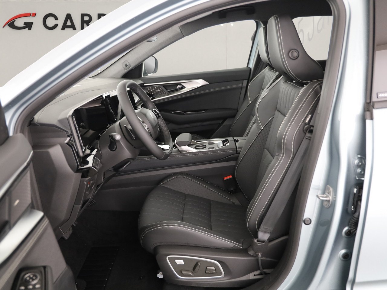 RENAULT Espace 1.2 E-Tech iconic 5P, Hybride Intégral Essence/Électricité, Voiture nouvelle, Automatique - 6