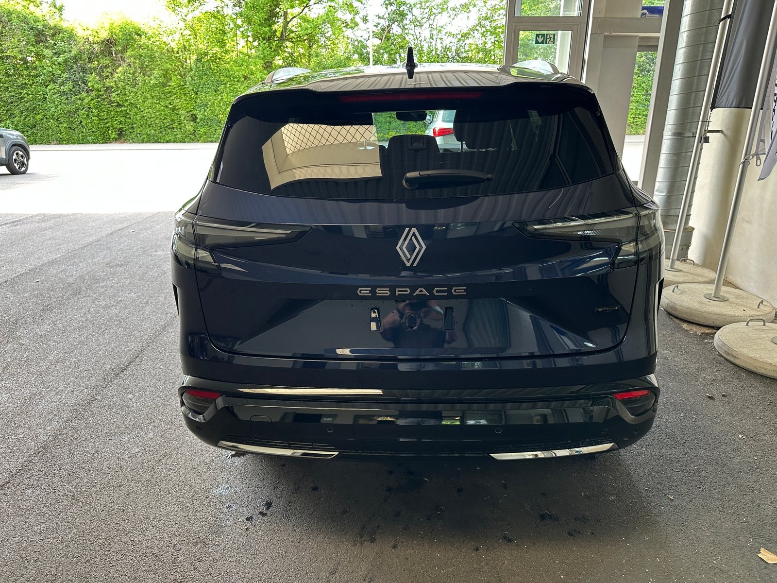 RENAULT Espace Full Hybrid E-Tech techno full hybrid E-Tech 200 - 5 , Hybride Intégral Essence/Électricité, Voiture nouvelle, Automatique - 4