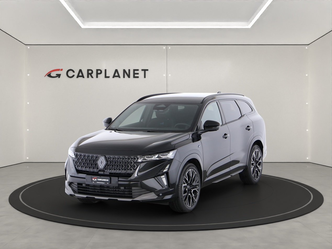 RENAULT Espace 1.2 E-Tech esprit Alpine 5P