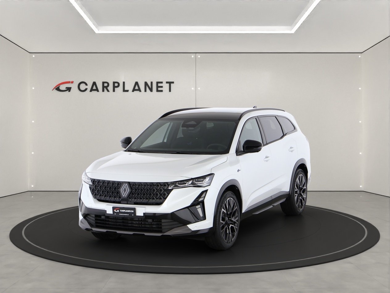 RENAULT Espace 1.2 E-Tech esprit Alpine 7P