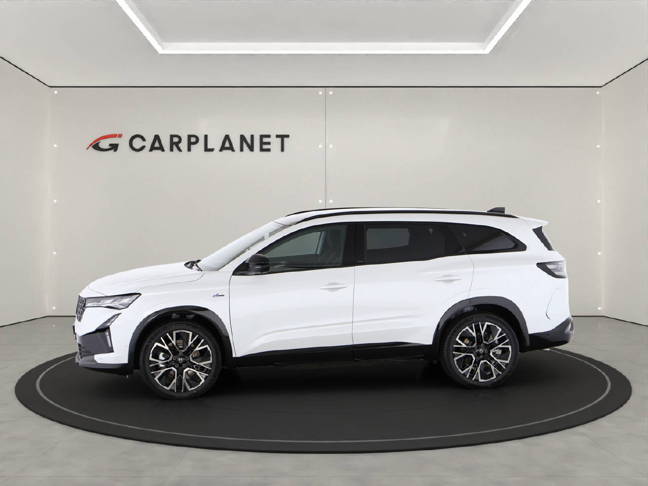 RENAULT Espace 1.2 E-Tech esprit Alpine 7P, Voll-Hybrid Benzin/Elektro, Neuwagen, Automatik - 2